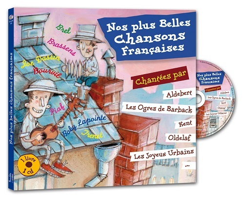 NOS PLUS BELLES CHANSONS FRANCAISES