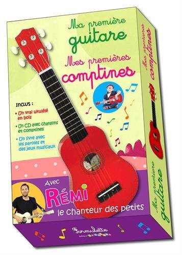 MA PREMIERE GUITARE