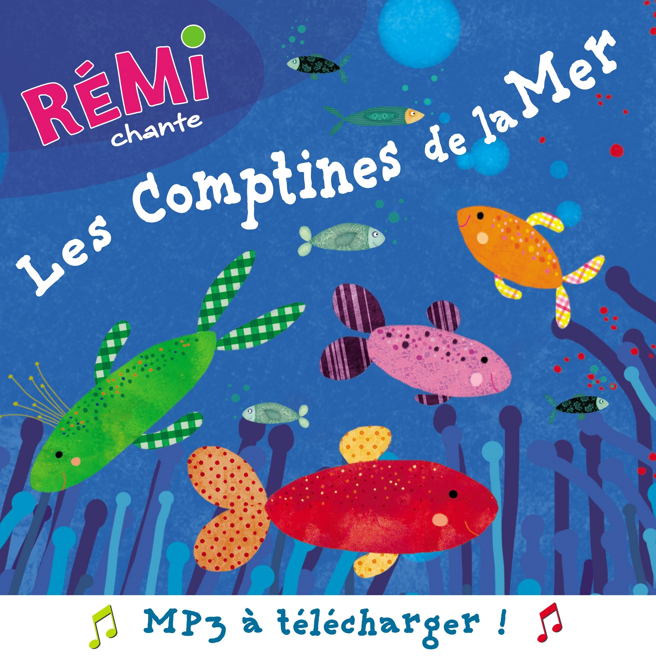 LES COMPTINES DE LA MER