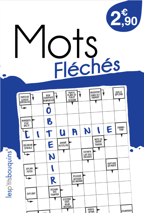 Mots Fléchés