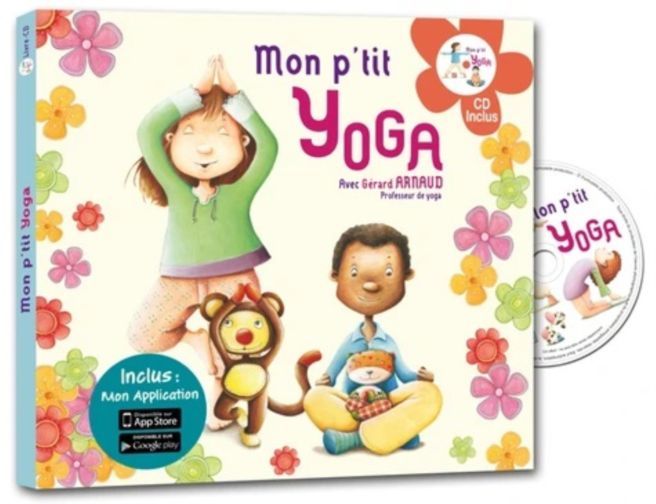 Mon p'tit yoga