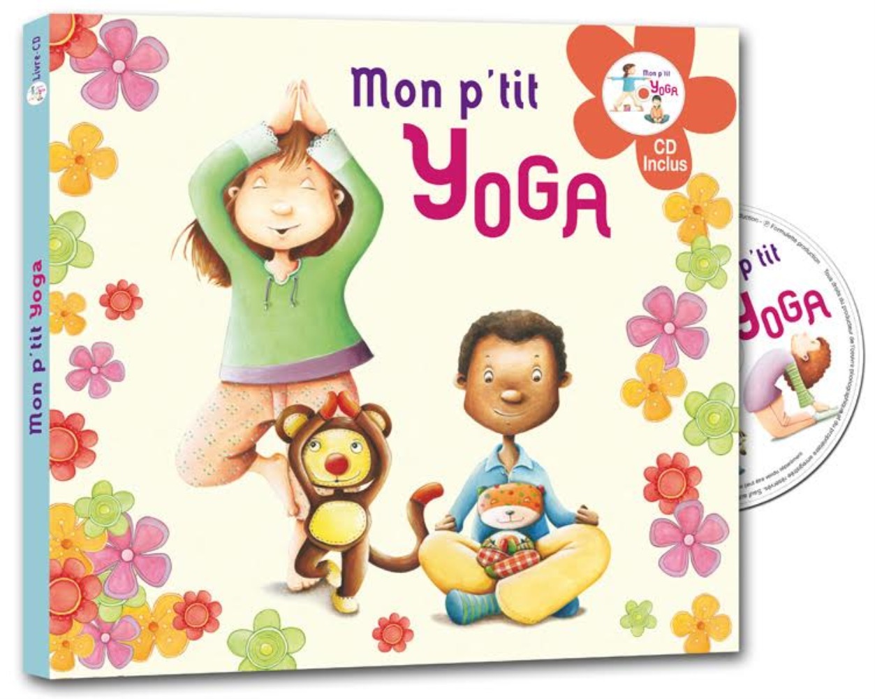 MON P'TIT YOGA