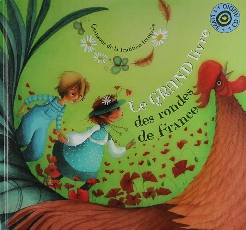 Le grand livre des rondes de france