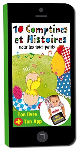 10 Comptines et histoires pour les tout-petits