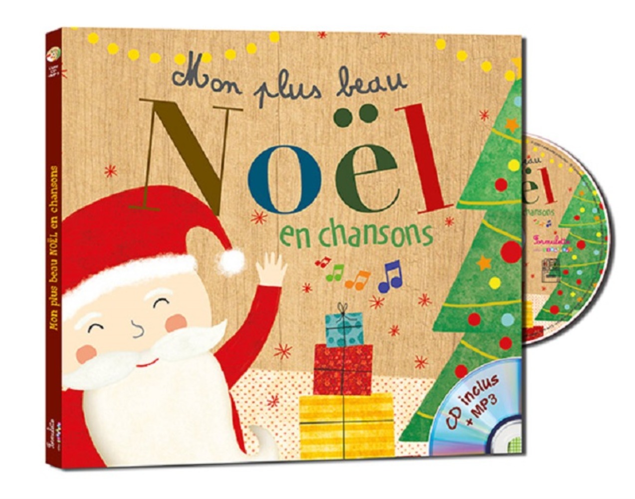 MON PLUS BEAU NOEL EN CHANSONS
