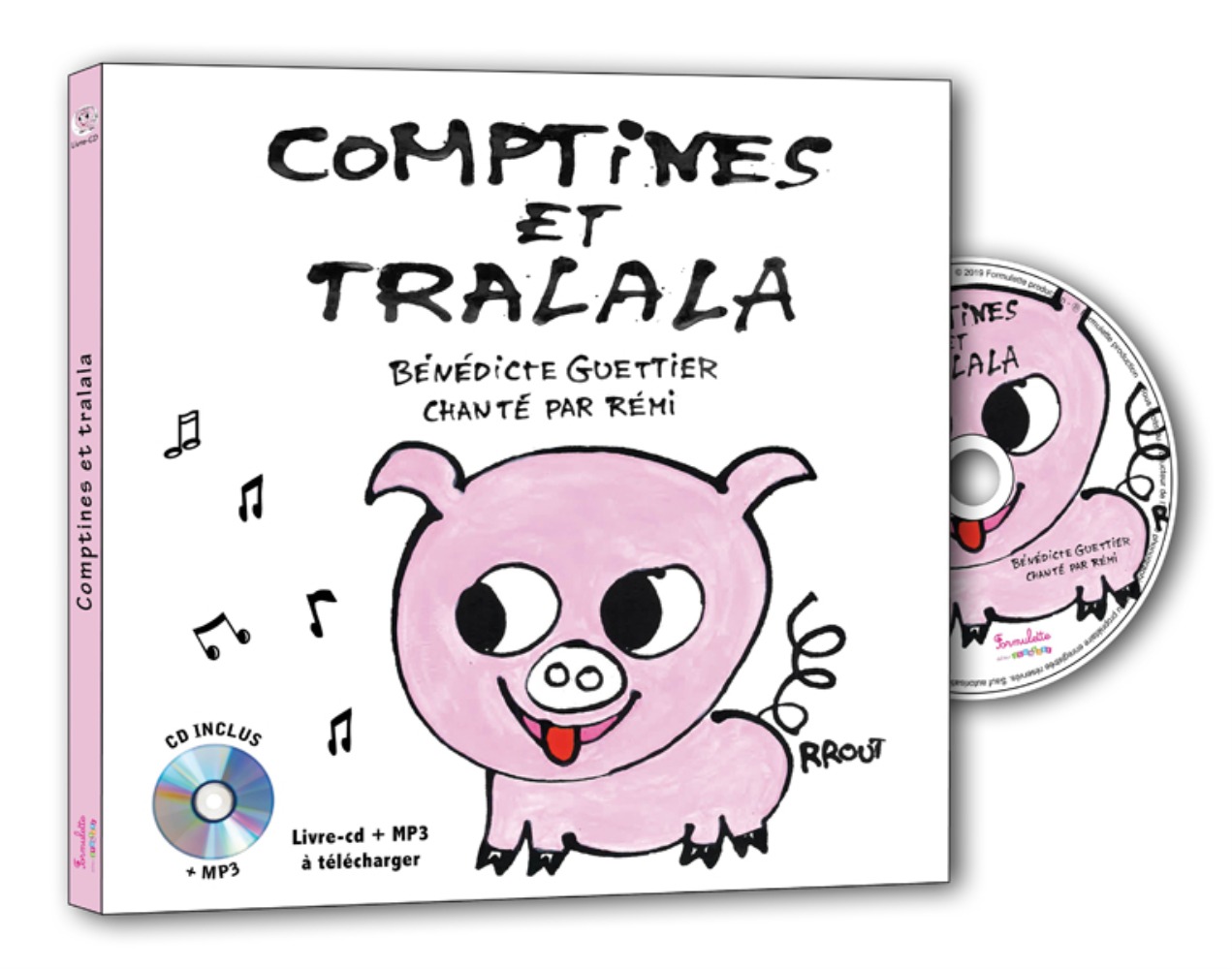 COMPTINES ET TRALALA