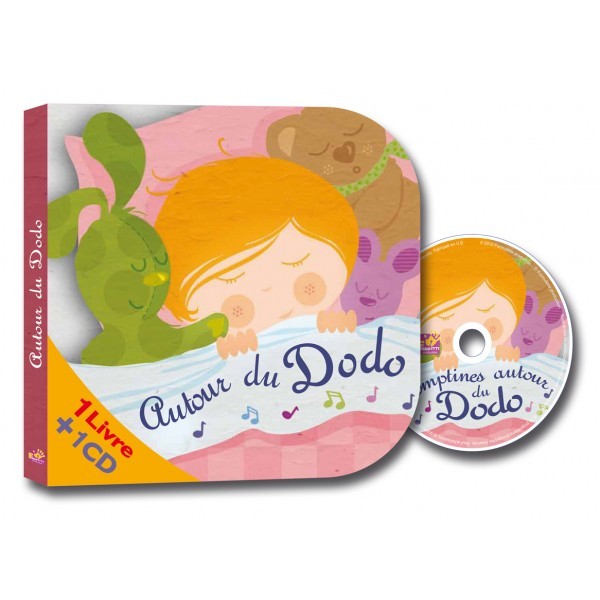 COMPTINES AUTOUR DU DODO