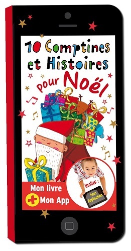 10 comptines et histoires pour Noël
