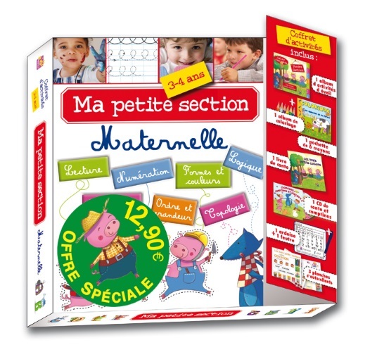 COFFRET PETITE SECTION