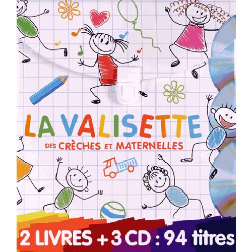 LA VALISETTE DES CRECHES ET MATERNELLES