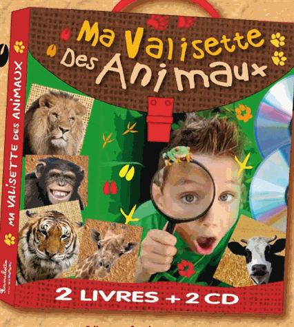 MA VALISETTE DES ANIMAUX