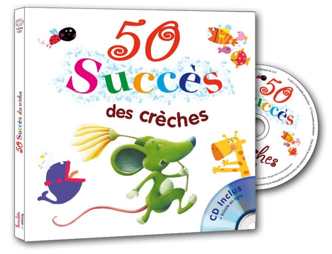 50 SUCCES DES CRECHES