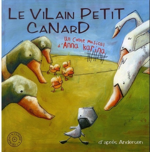 LE VILAIN PETIT CANARD