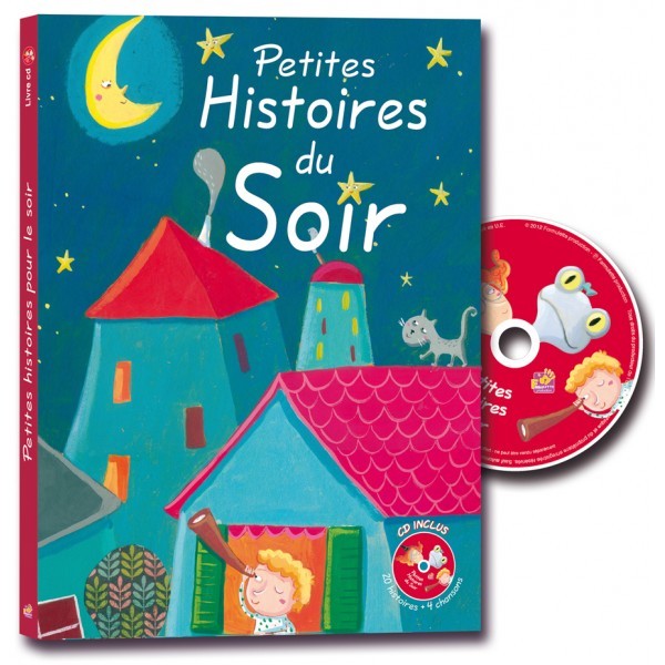 Petites histoires pour le soir