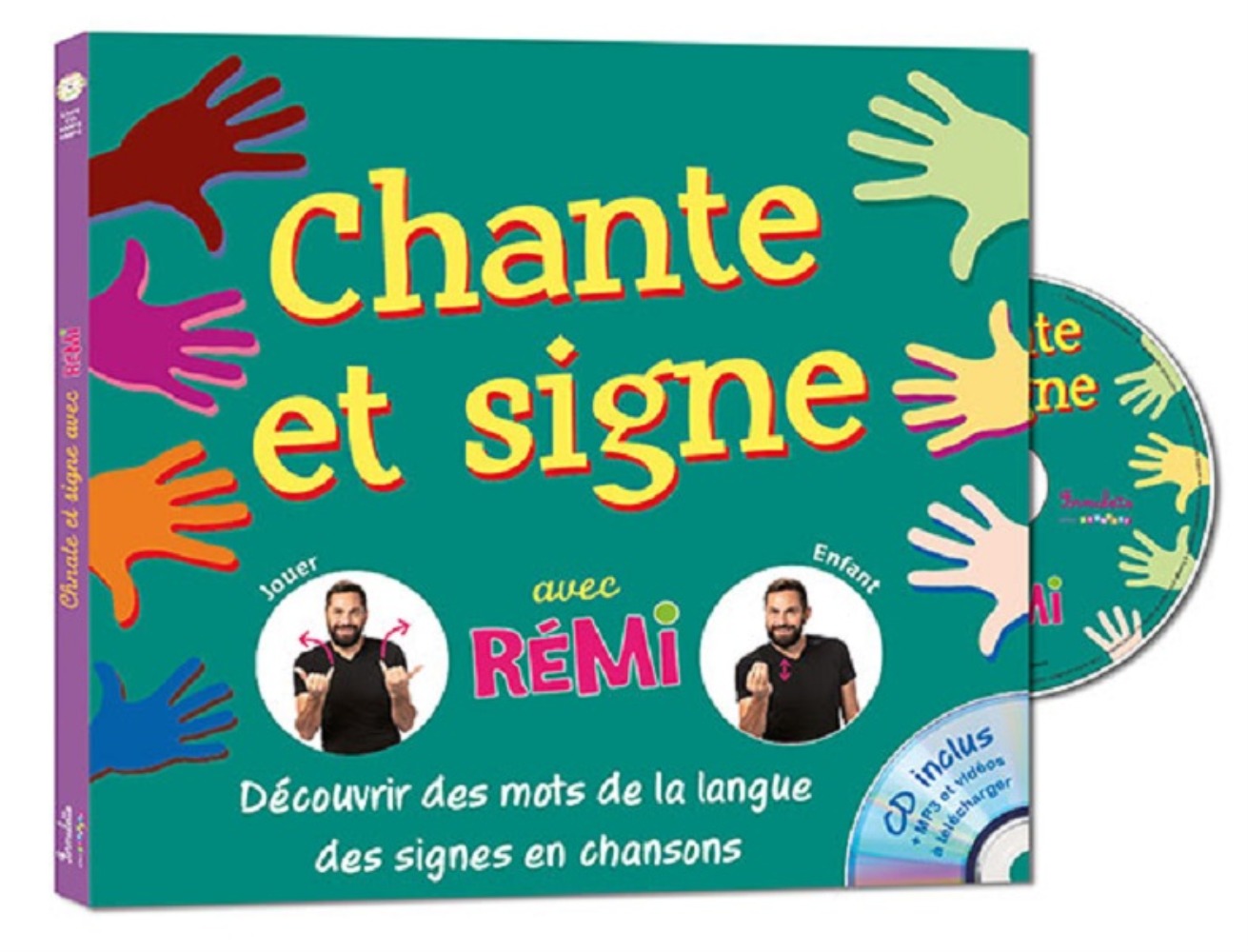 CHANTE ET SIGNE