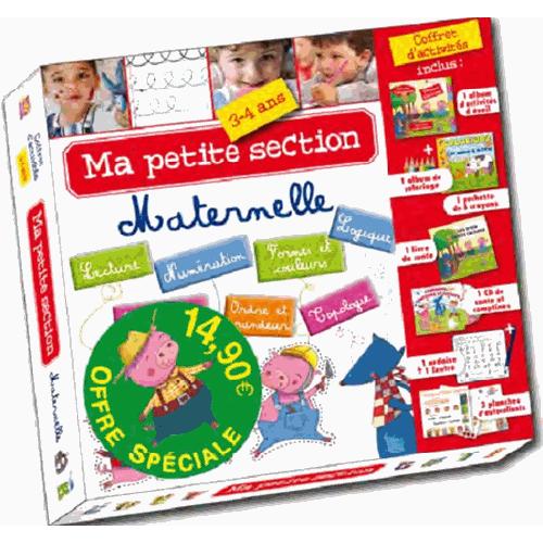 MA PETITE SECTION DE MATERNELLE