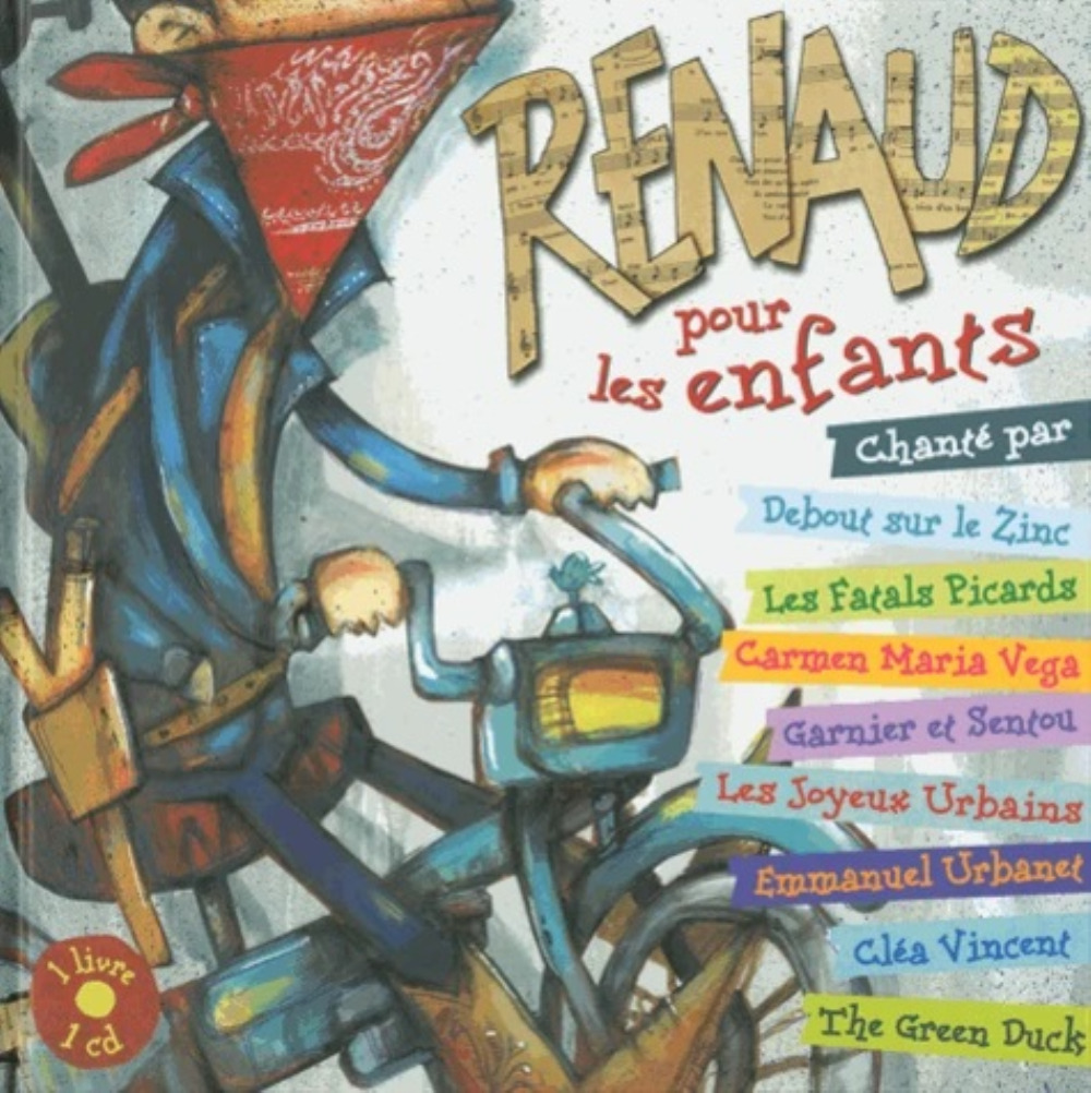 RENAUD POUR LES ENFANTS