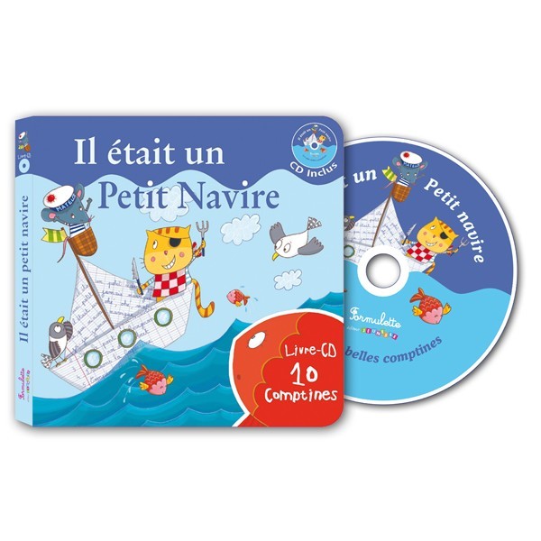 Il etait un petit navire