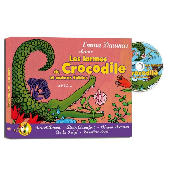 LES LARMES DE CROCODILE