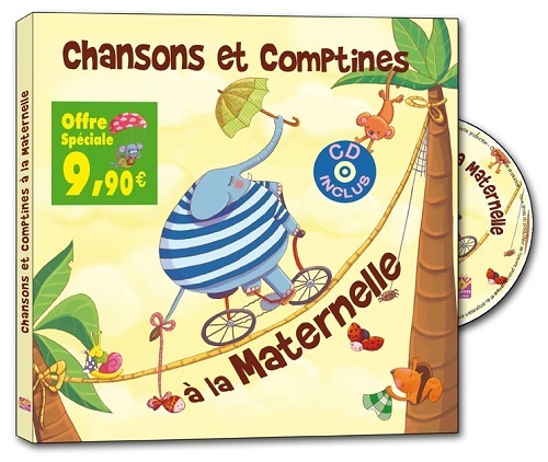 Chansons et comptines a la maternelle