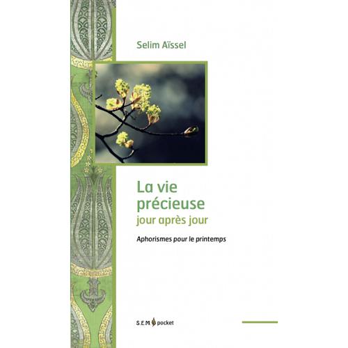 Aphorismes pour le printemps