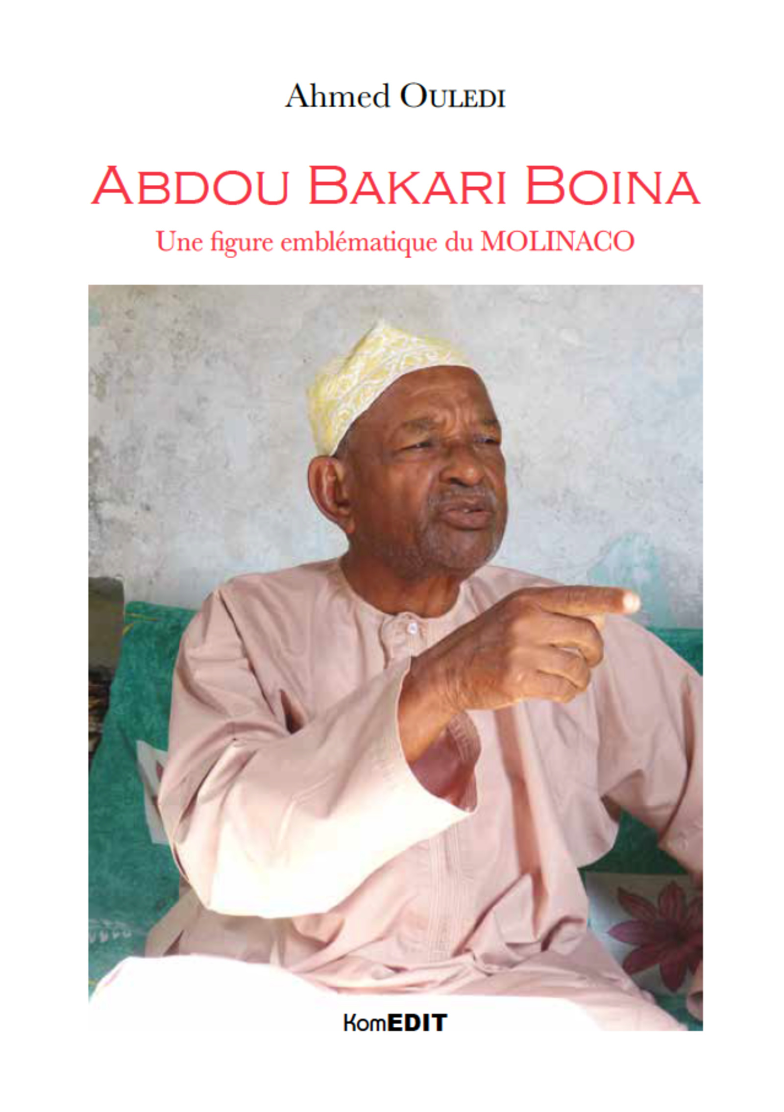 Abdou Bakari Boina