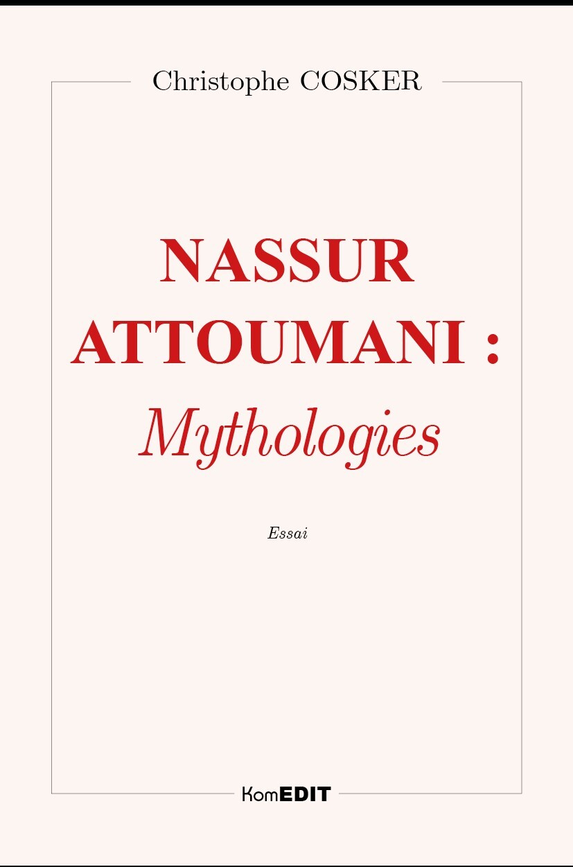 Nassur Attoumani : Mythologies