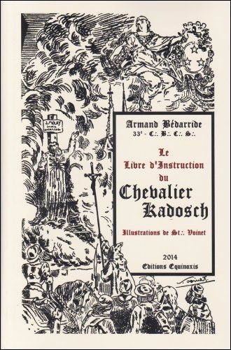 Le Livre d'Instruction du Chevalier Kadosch