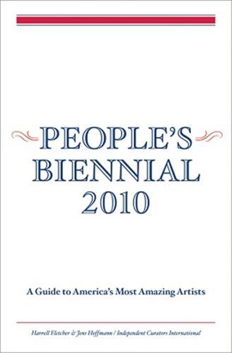 People's Biennial 2010 /anglais