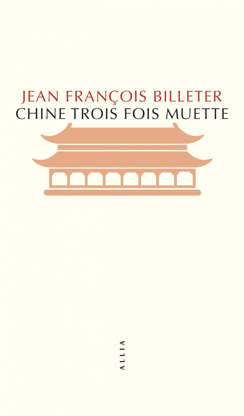 Chine trois fois muette