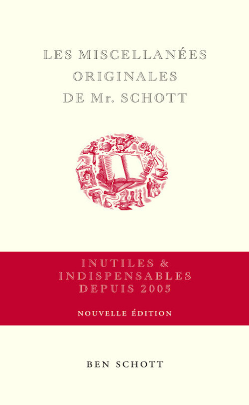 Les Miscellanées originales de Mr. Schott