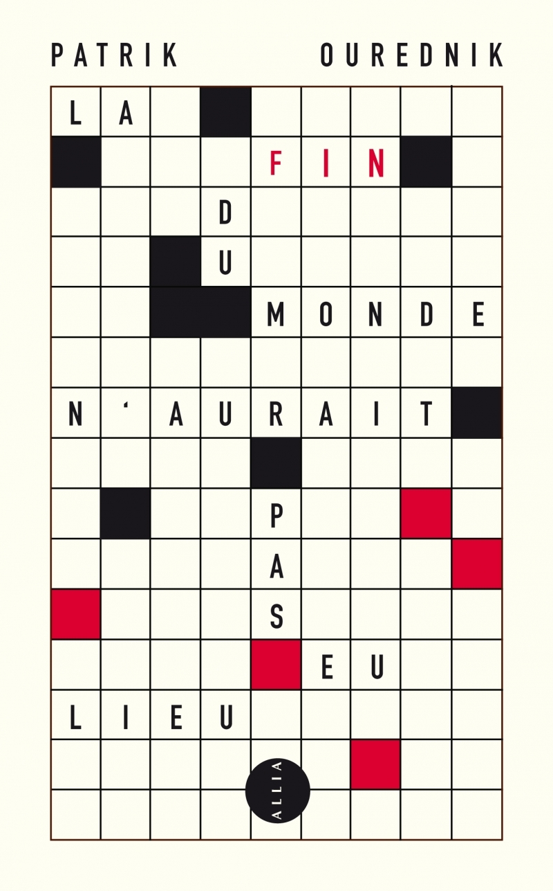 LA FIN DU MONDE N'AURAIT PAS EU LIEU