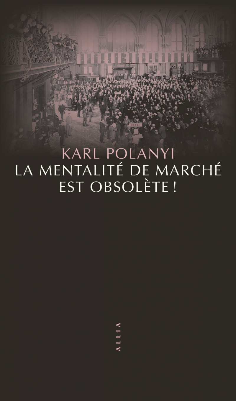 La mentalité de marché est obsolète !