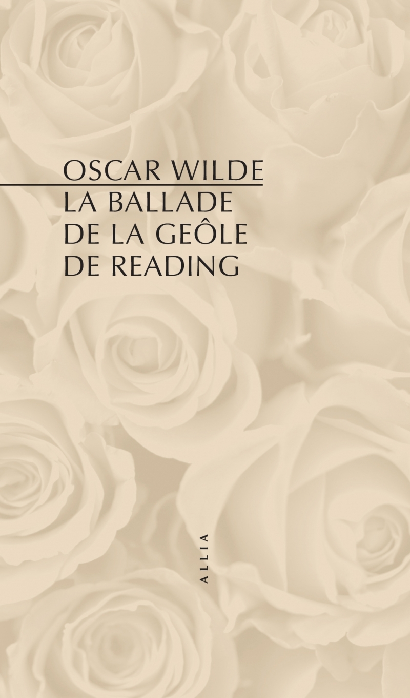 LA BALLADE DE LA GEOLE DE READING