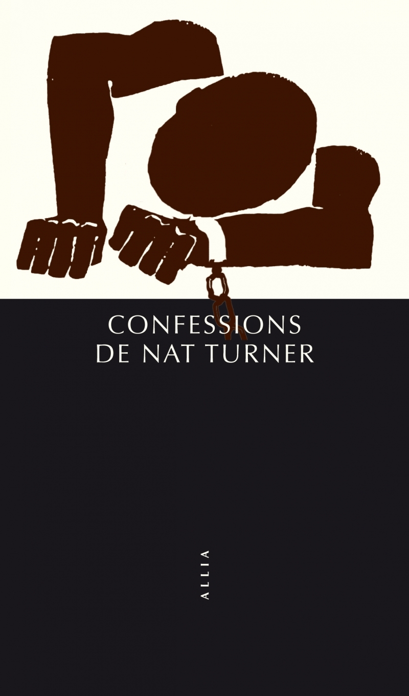 CONFESSIONS DE NAT TURNER