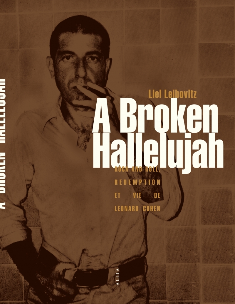 A BROKEN HALLELUJAH