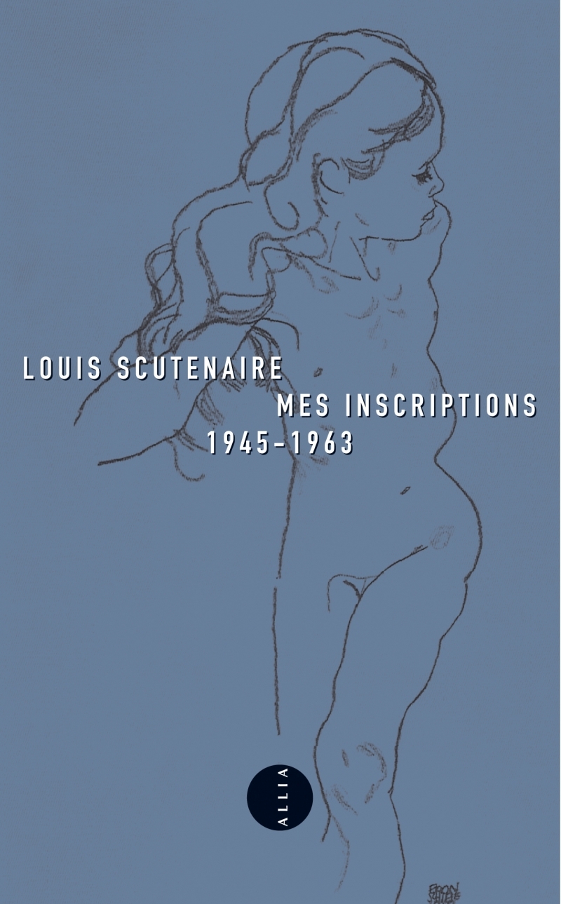 MES INSCRIPTIONS 1945-1963