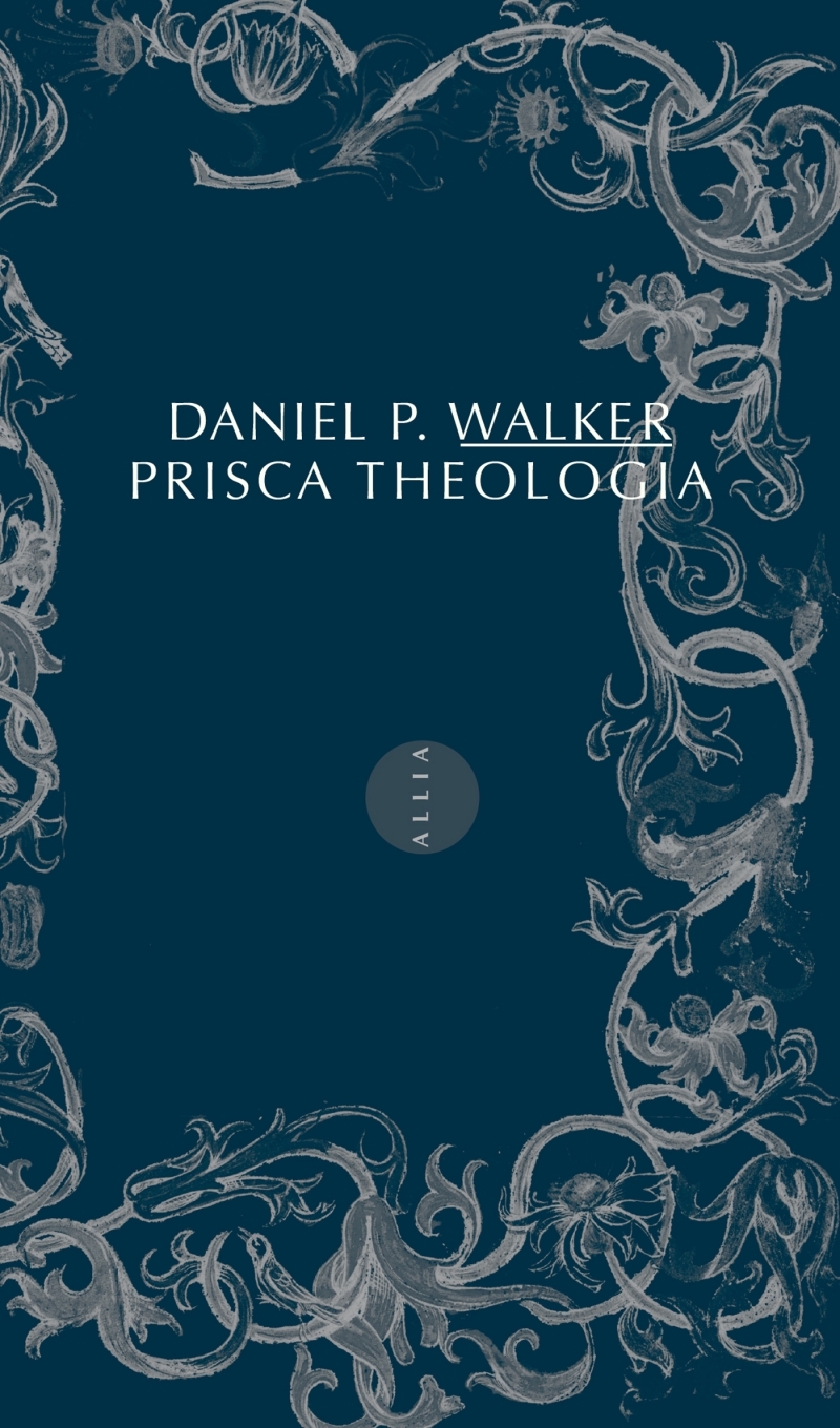 PRISCA THEOLOGIA