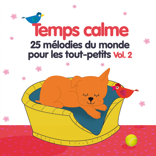 TEMPS CALME VOL2 - ARB