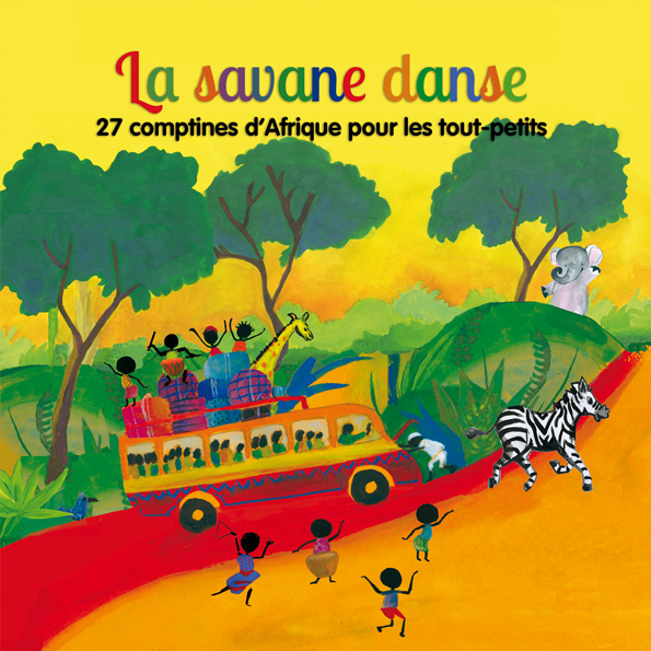 LA SAVANE DANSE - ARB