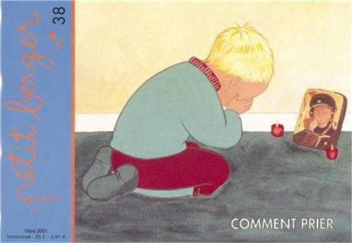 Petit berger 38 - Comment prier