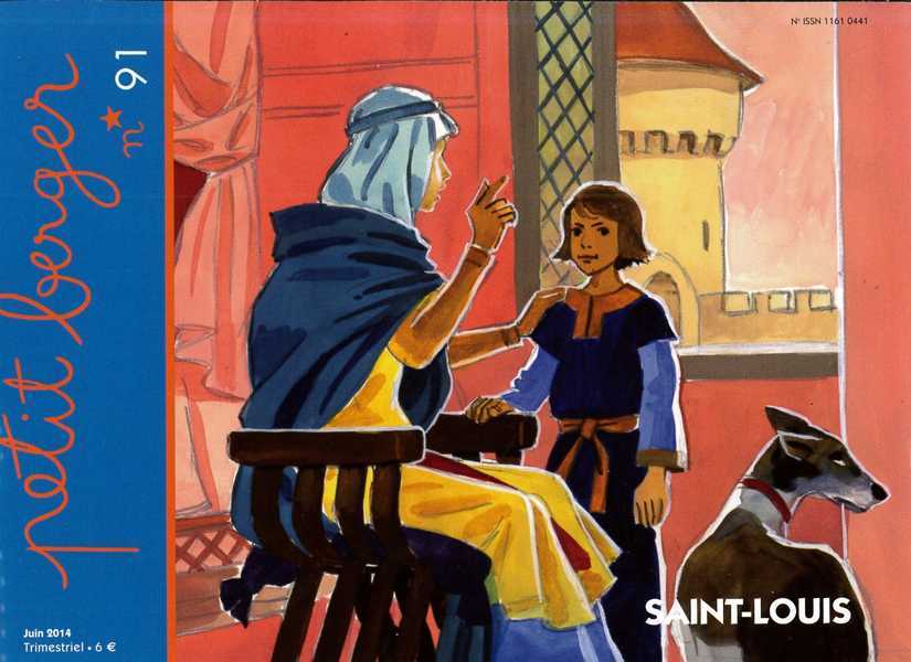 Petit berger 91 - Saint-Louis