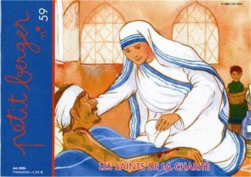Petit berger 59 - Les saints de la charité
