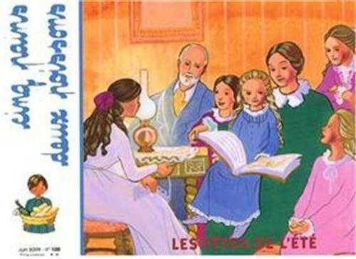 Cinq pains deux poissons n° 100 - Les fêtes de l'été