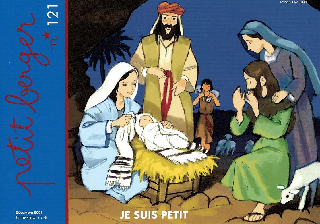 Petit berger 121 - Je suis petit