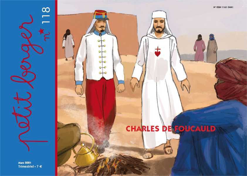 Petit berger 118 - Charles de Foucauld