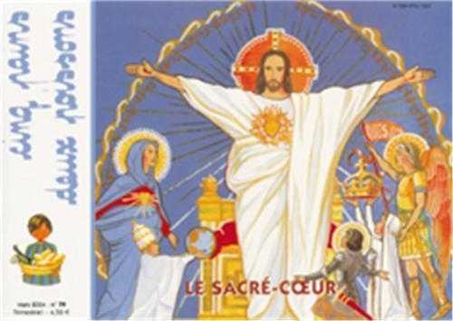 Cinq pains deux poissons 79 - Le Sacré-Coeur