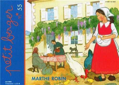 Petit berger 55 - Marthe Robin