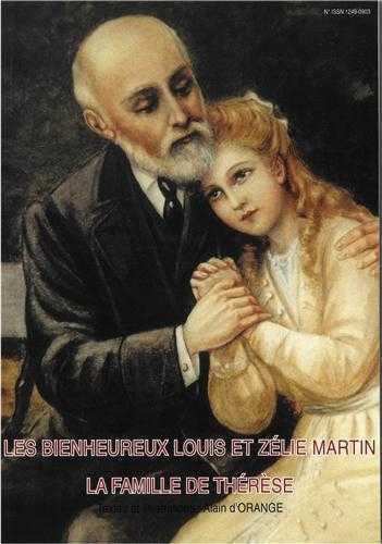 Les bienheureux Louis et Zélie Martin la famille de Thérèse