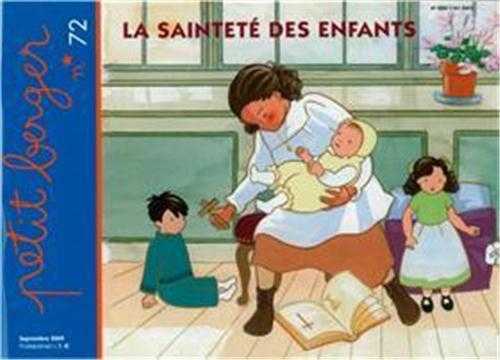 Petit berger 72 - la Saintete des Enfants
